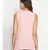plain Pink Cotton   Top