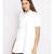 plain White Cotton   Tunic