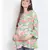 printed Multicolor Cotton   Top