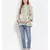 printed Multicolor Cotton   Top