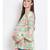 printed Multicolor Cotton   Top