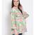printed Multicolor Cotton   Top