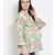 printed Multicolor Cotton   Top