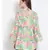 printed Multicolor Cotton   Top