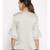 printed Cream Polyester   Nightwear top