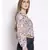 printed Multicolor Polyester   Top