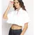 plain White Cotton   Top