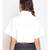 plain White Cotton   Top
