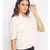 plain Pink Polyester   Shirt