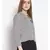 printed White Polyester   Shirt