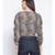 printed Multicolor Polyester   Top