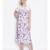 printed Multicolor Cotton   Dress