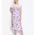 printed Multicolor Cotton   Dress