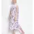 printed Multicolor Cotton   Dress