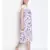 printed Multicolor Cotton   Dress
