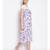 printed Multicolor Cotton   Dress
