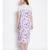 printed Multicolor Cotton   Dress