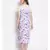 printed Multicolor Cotton   Dress