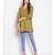 plain Green Cotton   Tunic