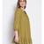 plain Green Cotton   Tunic