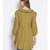 plain Green Cotton   Tunic