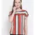 printed Multicolor Polyester   Top