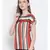 printed Multicolor Polyester   Top