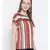 printed Multicolor Polyester   Top