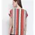 printed Multicolor Polyester   Top