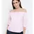 printed Pink Cotton   Top