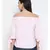 printed Pink Cotton   Top