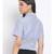 printed BLUE Cotton   Shirt