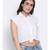 plain White Cotton   Shirt