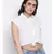plain White Cotton   Shirt