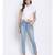 plain White Cotton   Shirt