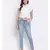 plain White Cotton   Shirt