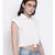 plain White Cotton   Shirt