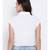 plain White Cotton   Shirt