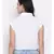 plain White Cotton   Shirt