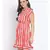 printed Multicolor Polyester   Dress