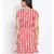 printed Multicolor Polyester   Dress