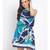 printed Multicolor Cotton   Dress