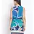 printed Multicolor Cotton   Dress