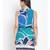 printed Multicolor Cotton   Dress