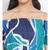printed Multicolor Cotton   Dress