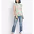 printed Multicolor Cotton   Top