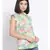 printed Multicolor Cotton   Top