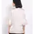 plain Beige Polyester   Nightwear Top