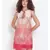 printed Multicolor Polyester   Dress