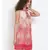 printed Multicolor Polyester   Dress